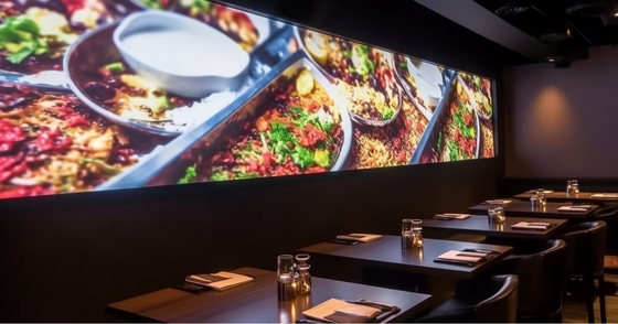 P2 640x480 mm indoor led display scherm verhuur video board led screen reclame,7680hz vernieuwingssnelheid