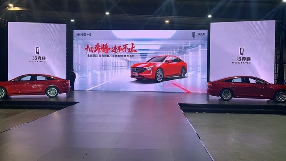 Indoor Led Display Board P2,p3,p2.5 mm 3840hz verversingsfrequentie Hoge 1200 cd Helderheid RGB 3 In 1 Wifi 3G Functie