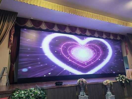 Goede prijs Led Display Screen Stage Led Display Indoor Screen Small Pitch p3 Led Screen 576x576mmcabinet,3840hz verversingsfrequentie online