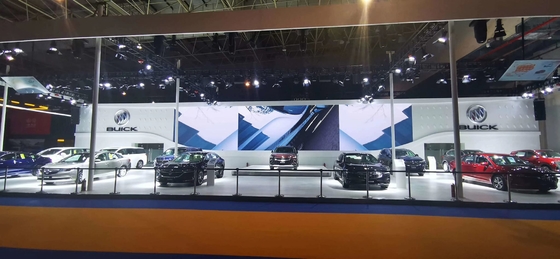 P3 Indoor Led Display For Stage Video Backdrop P3 Led display scherm 576x576mm,3840hz verfrissende werking,1000 helderheid