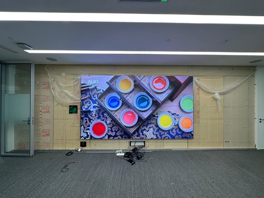P3 Onderhangend Indoor Full Color LED Display 2500nits Helderheid LED Billboard