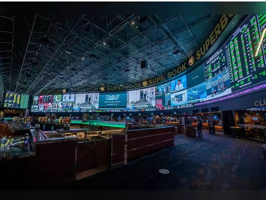 Outdoor P3.91LED Video Screen Verhuur SMD1921die Cast Aluminium Base