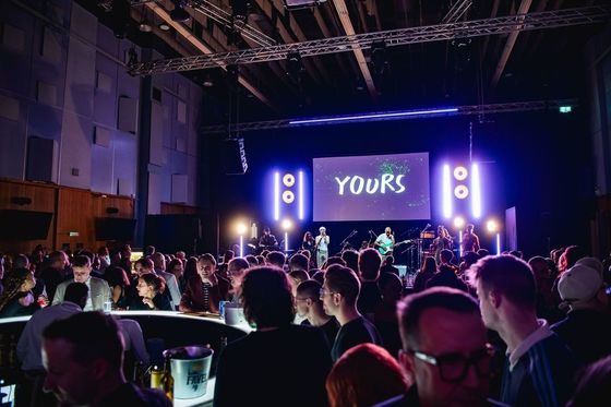 Innen HD P3 LED-displaymodule