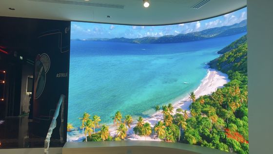 Goede prijs Full Color 640x640mm Indoor LED Display P2.5 LED Screen Die Casting Aluminium kast Huur LED-scherm,3840hz verversingsfrequentie online