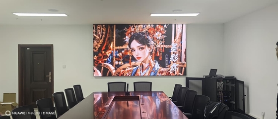 P3 led advertentiebord 4K HD led board indoor led video wall P3 unit 576x576mm,Novastar systeem,1200cd helderheid,3840hz refresh rate