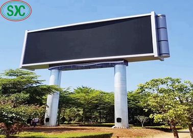 Buiten P8 RGB High Resolution LED Display 1024mm X1024mm Vaste gebruikshoes