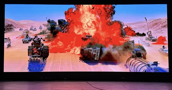Full Color SMD Stage LED Rental Screen P5, Dichtheid 10000/M2, Module Grootte 192mm X192mm