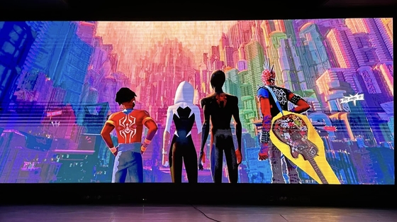 Buiten Led Screen P2.6 P3.9 Stage Events Led Display Screen Led Wandpaneel 500*1000mm LED Video Wall Verhuur Led Display