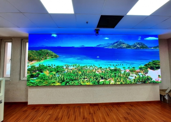 LED-scherm P2.5 Huur LED-scherm 1R1G1B Pixel