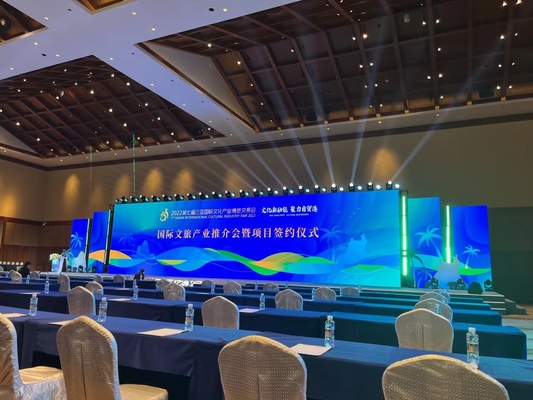 P3.91 Full Color Die-Cast Aluminium/Lease Stage LED HD Screen 250*250mm Module