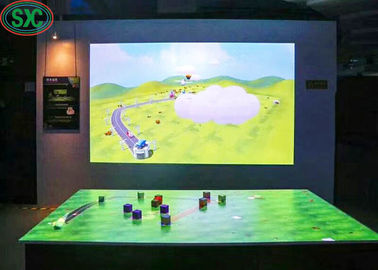 SMD2121 Buiten videodisplay/stage HD Full Color LED Lease Screen