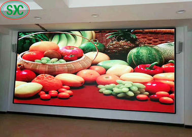 P4 SMD LED-gecast aluminium scherm / Indoor Multi-Color Video Wall LED-display, 3 jaar garantie