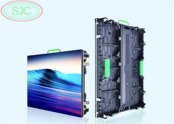 Gebeurtenis Stage Volle kleur 320*160mm P2.5 GOB LED Display Indoor Led Screen Panel