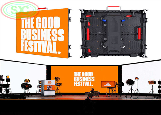 P3.91 LED-display LED-advertentiebord, LED-wand voor reclame