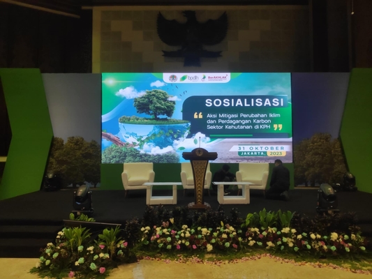 Die Cast Aluminium Stage Screen HD LED Screen 2mm Pixel Pitch Moisture Proof Aluminium materiaal NOVA systeem