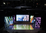 Advertentie podium led schermen binnenshuis hd video muur 3 mm pixels hoge kwaliteit hoge helderheid winkelcentrum