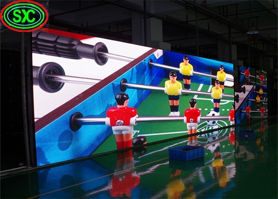 COB P1.25 Indoor HD Delicate Picture LED Screen LED Video Wand Display