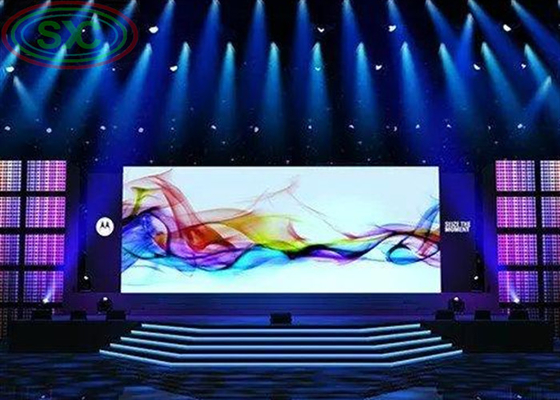 RGB LED Visualizer LED-paneel grootte is 500 * 500mm Grootte en 10000 Uren Display Levensduur