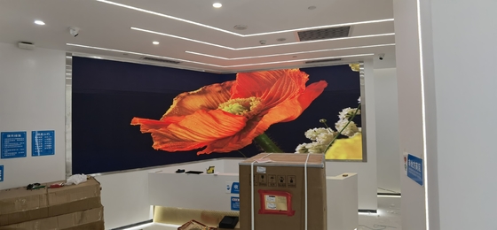 3840Hz High Refresh Indoor Full Color LED Display P2.5 2121 Lampgrootte voor indoor reclame met zichtsafstand ≥ 0,5m
