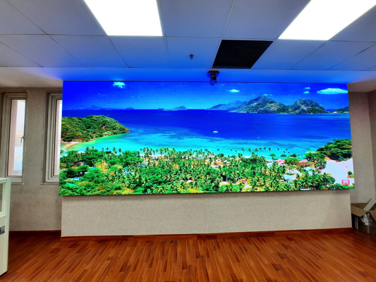 Indoor Full Color LED Display p3 3840hz refresh rate De ultieme oplossing bij het zoeken naar een brede kijkhoek en een hoog signaalproces voor een soepele weergave