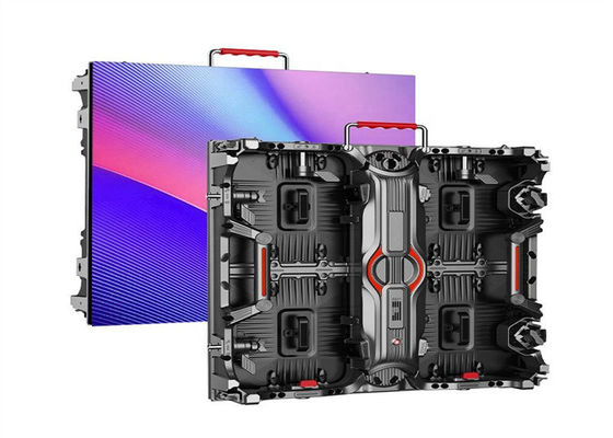 P2.5 P2.6 Draagbaar Reclamebord Straat LED Poster Scherm Full Color Epistar LED Chip SMD1515