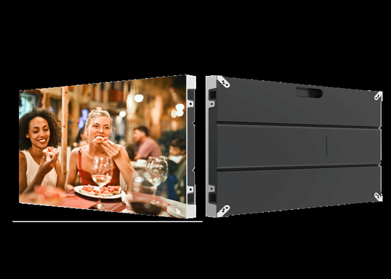 Hoogdichtheid P1.25 P2 Indoor LED-wandscherm met 6500K kleurtemperatuur en ≥100 levensduur