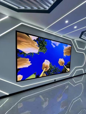 Hoogresolutie P2.6 LED-scherm Indoor Full Color LED-scherm met 160000 pixels/m2 Sup2 500*500mm Modulgrootte