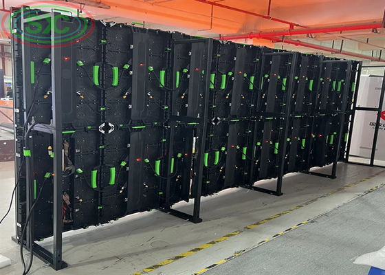 P5 Outdoor Stadium LED Display 5mm Pitch IP65 Waterdicht