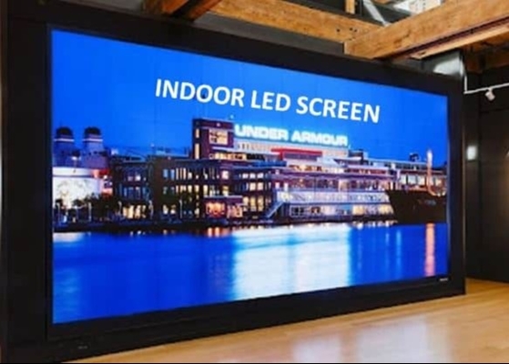Die Cast Aluminium P8 Custom LED Panel Rental Waterproof SMD Full Color Display