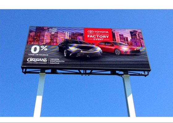 P3.91 Module Full Color Video LED Billboard Mobile Display Ultra HD reclame led scherm
