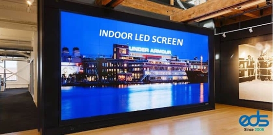 Gepersonaliseerd Led Display Small Pitch Huurmodule P2.604 Indoor LED Stage Video Wall
