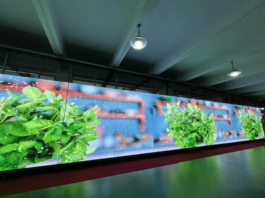 Grote LED-scherm Led Videowand P1.5 P1.9 P2.6 P2.9 P3.91 COB Led Display Indoor Led Screen Voor vertoonruimte Led Display