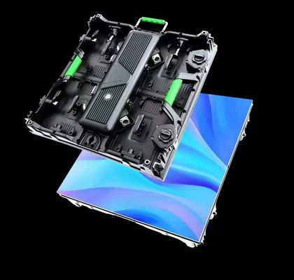 Goede prijs Grote LED-scherm Led Videowand P1.5 P1.9 P2.6 P2.9 P3.91 COB Led Display Indoor Led Screen Voor vertoonruimte Led Display online