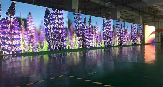 Full Color P2.6 P2.9 P3.91 P4.81 Naadloos Splicing Verhuur LED Display Screen Cinema HD 4K Verhuur LED Video Wall