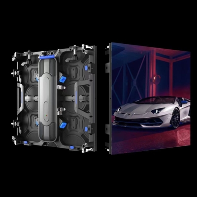 Fabriek Hot Sale Indoor P2.5 Fixed Advertising Led Display Screen Hd Indoor High Refresh Rate Big Video Wall Led Display
