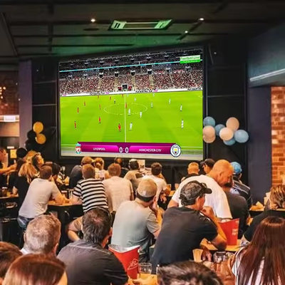 Fabriek Hot Sale Indoor P2.5 Fixed Advertising Led Display Screen Hd Indoor High Refresh Rate Big Video Wall Led Display