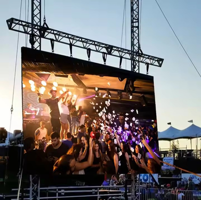 Fabriek Hot Sale Indoor P2.5 Fixed Advertising Led Display Screen Hd Indoor High Refresh Rate Big Video Wall Led Display