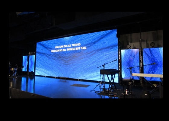 Sleutel tot slot 500x500 500x1000mm HD Indoor Outdoor Giant Events LED Video Wall P2.6 P2.976 P3.91 P4.81 Stage Rental LED Screen Display