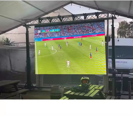 P3.91 Indoor full-color stage LED-scherm voor verhuur, garantie van drie jaar