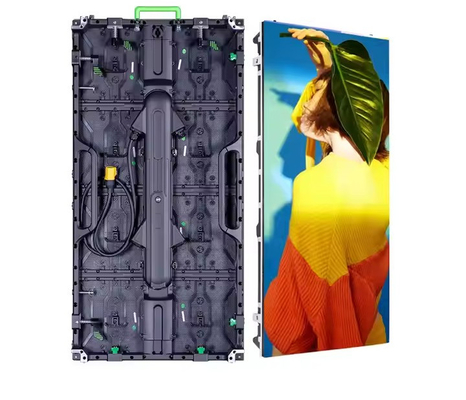 4m x 3m Compleet systeem P2 P3 P2.6 P2.9 P3.91 Led Display 500mmx500mm Led Panel Backdrop Indoor Outdoor Led Screen