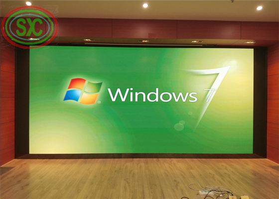 Epistar Indoor Full Color Advertising Display P5 LED Die-Cast Aluminium Screen Video Wall, Helderheid 2500 Nits
