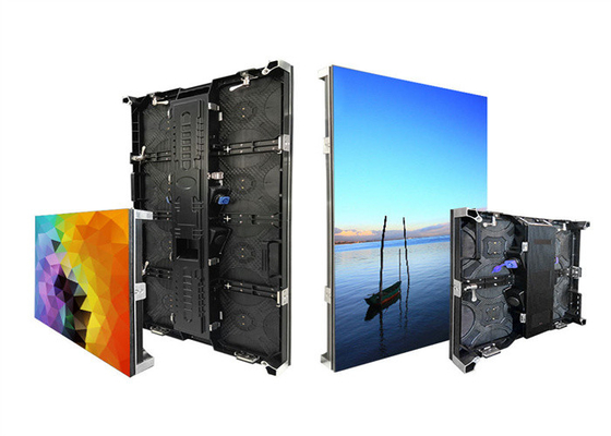 Hoge helderheid P5 Huur Chassis SMD2121 Huur LED Display 3 jaar garantie