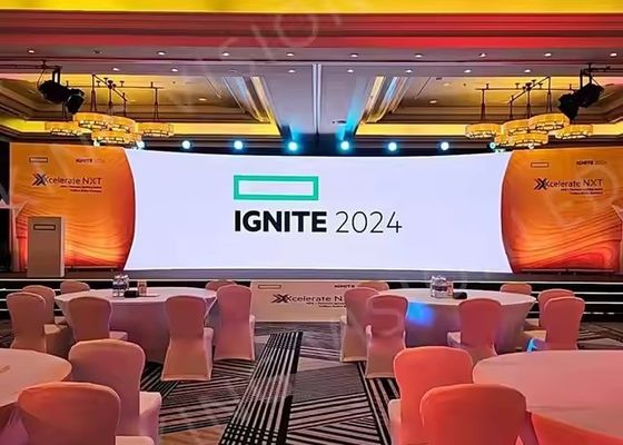 P4 Indoor LED Videoscherm 4mm SMD2121 320x160mm Module