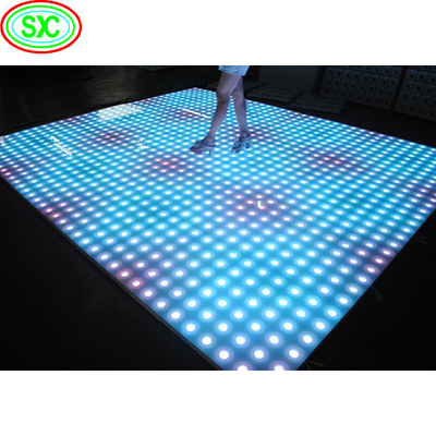 Weerbestendige videodisplayfunctie Buiten Multicolor LED-display met 5V/40A schakelaar