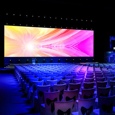 Indoor Hanging LED Rental Screen Smd, P2 Full Color LED Signage 3 jaar garantie