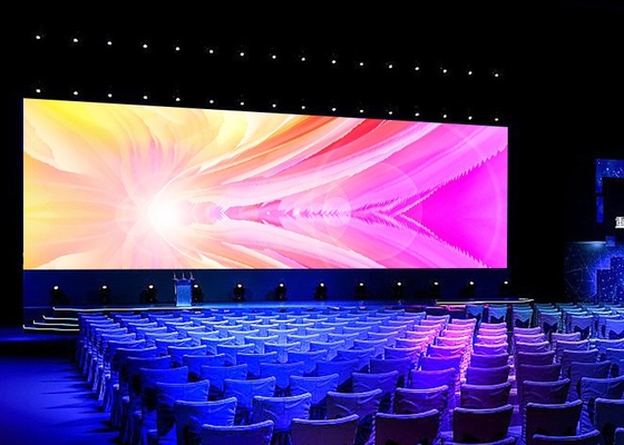 Stadium Die-Cast Aluminium Screen Full Color Outdoor Advertising LED Display 1/32 Scanmodus IP34
