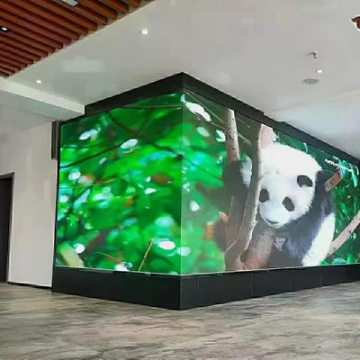 Indoor full-color LED-scherm voor reclame-evenementen en meer hoge dichtheid P4 video muur met geavanceerde besturingstechnologie en brede compatibiliteit voor verbluffende visuals