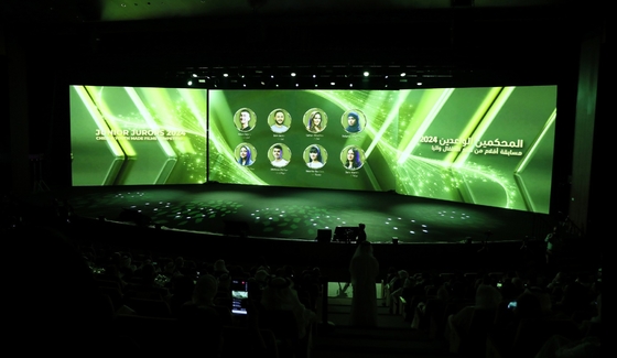 P2.5 Outdoor HD Full Color LED Verhuur scherm voor sportstadions Drie jaar garantie