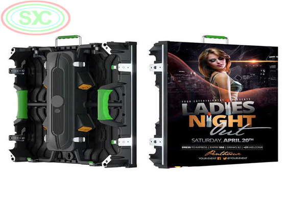 Vaste installatie LED-wandkantoor-tv binnen P3, P4, P5 LED-display LED-scherm voor vergaderingen