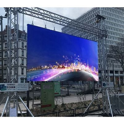 Goede prijs 2.976mm Pixel Pitch Stage LED-schermen voor dynamische podiumpresentaties CE/ROHS/FCC/ISO2001 Standard 24kg/m2 online